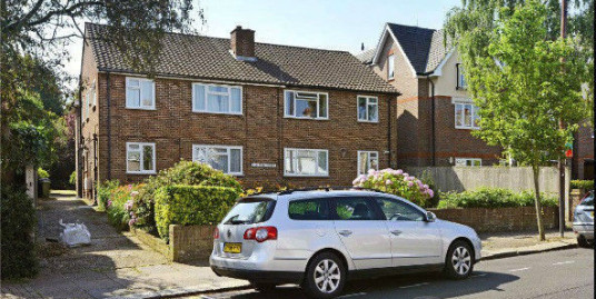 TO LET – Two Bedroom Flat, Manor Road, Harrow, HA1 2BP