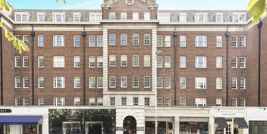 Two Bedroom Apartment – Pelham Court, Chelsea, SW3